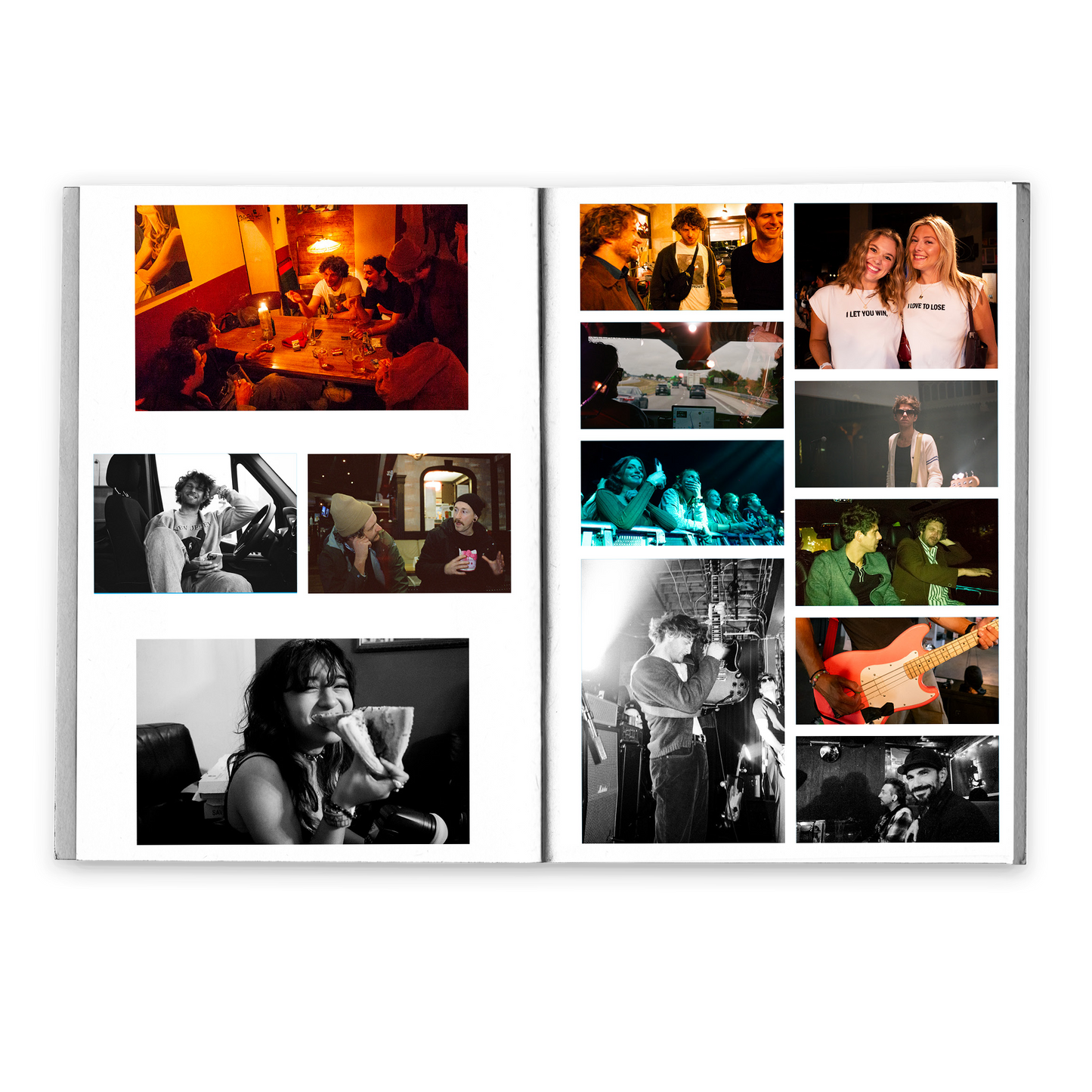 Joe P - Garden State Vampire Photo Book - PRE-ORDER - very limited quantities available- INITIAL EXPECTED SHIP DATE FEB 28