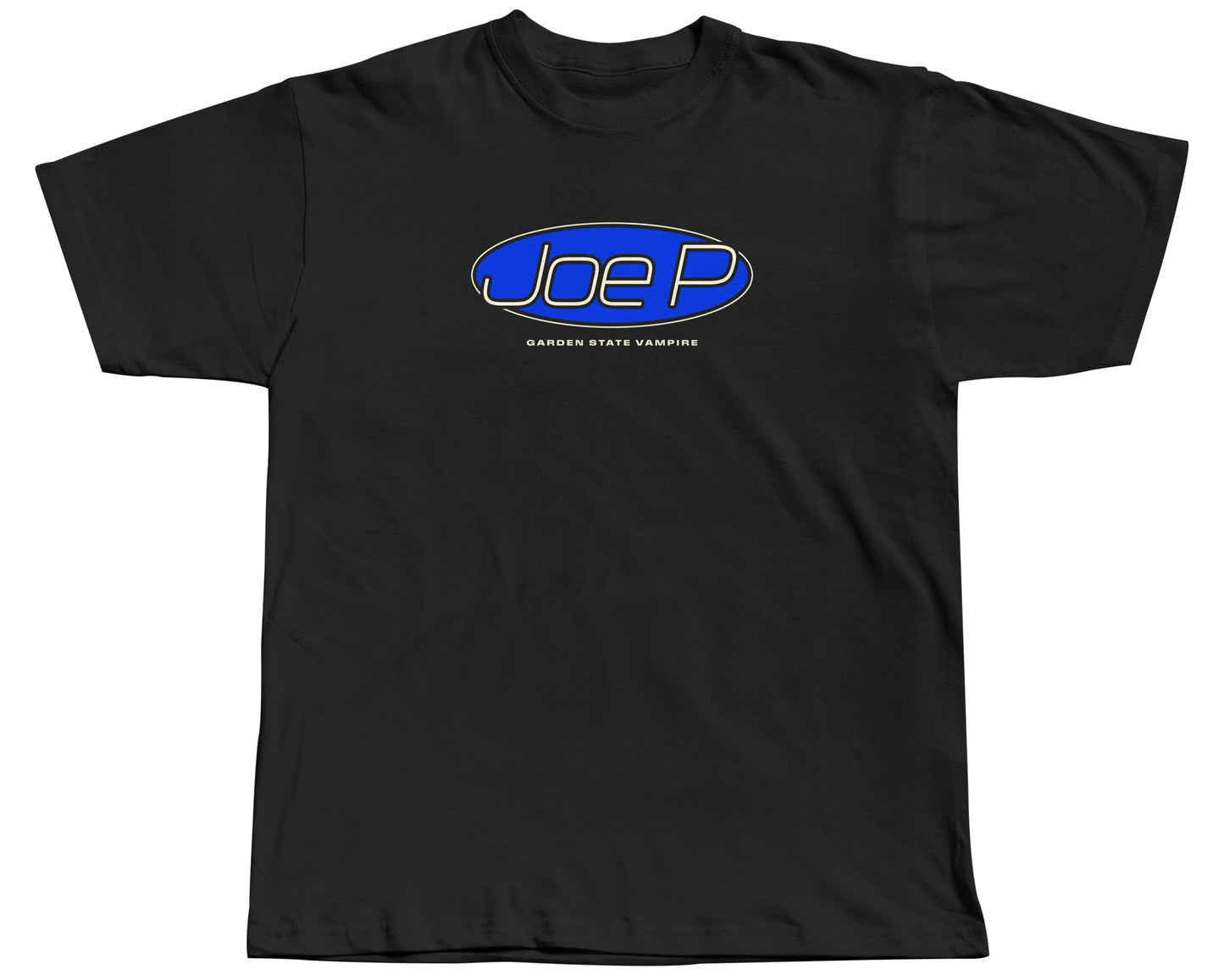 PRE-ORDER: Joe P GSV Black T-Shirt