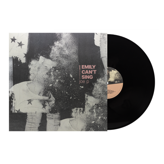 Emily Can't Sing EP - Vinyl