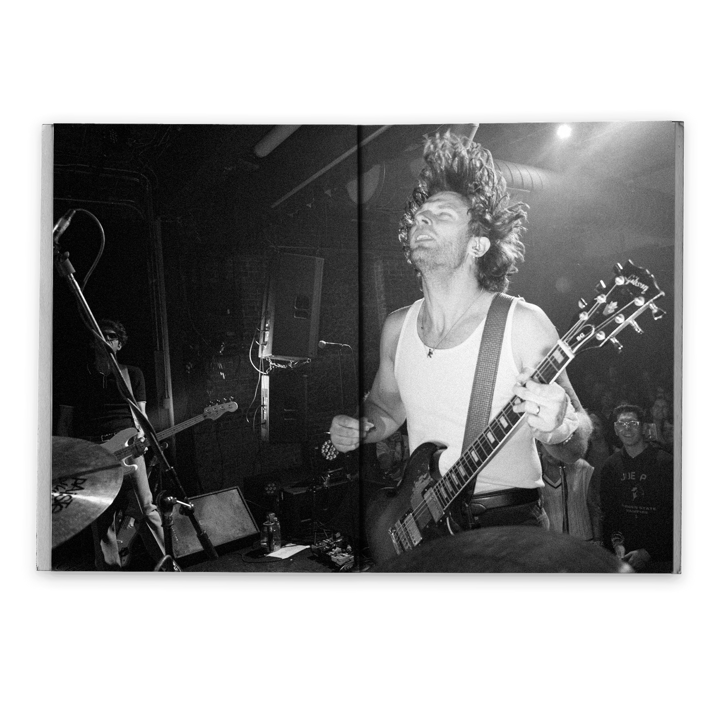 Joe P - Garden State Vampire Photo Book - PRE-ORDER - very limited quantities available- INITIAL EXPECTED SHIP DATE FEB 28