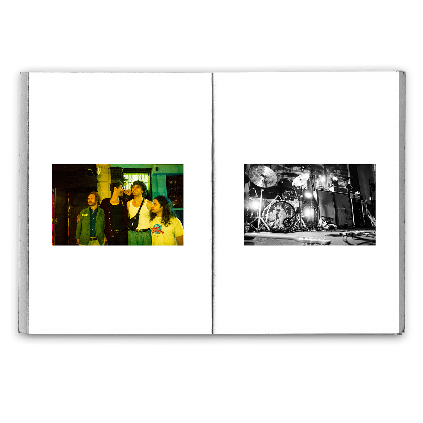 Joe P - Garden State Vampire Photo Book - PRE-ORDER - very limited quantities available- INITIAL EXPECTED SHIP DATE FEB 28