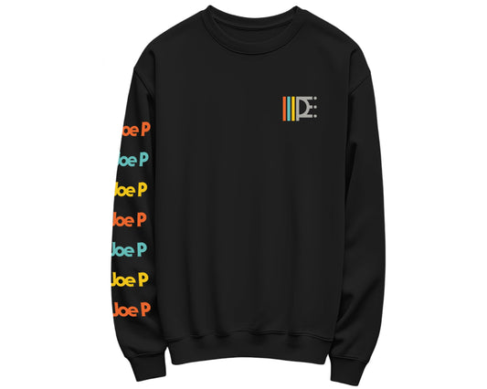 PRE-ORDER: Joe P Logo Crewneck Sweatshirt